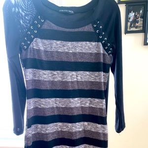 Long sleeve dress